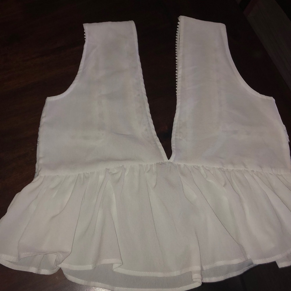 White Blouse